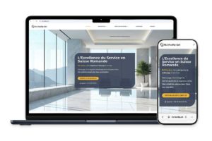 Création de Site Web Performant et SEO natif à Neuchâtel